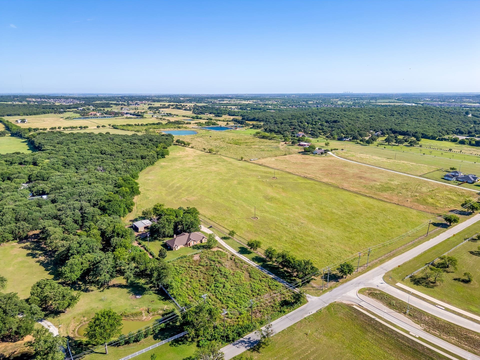 41.96 acres in Johnson County featured view