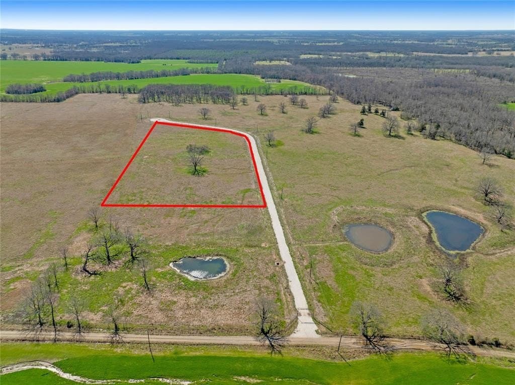 10.01 acres in Lamar County