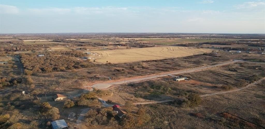 2.01 acres in Parker County