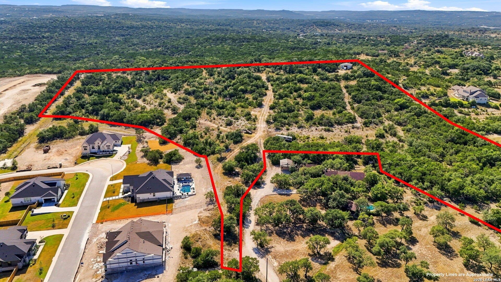 20.61 acres in Bexar County