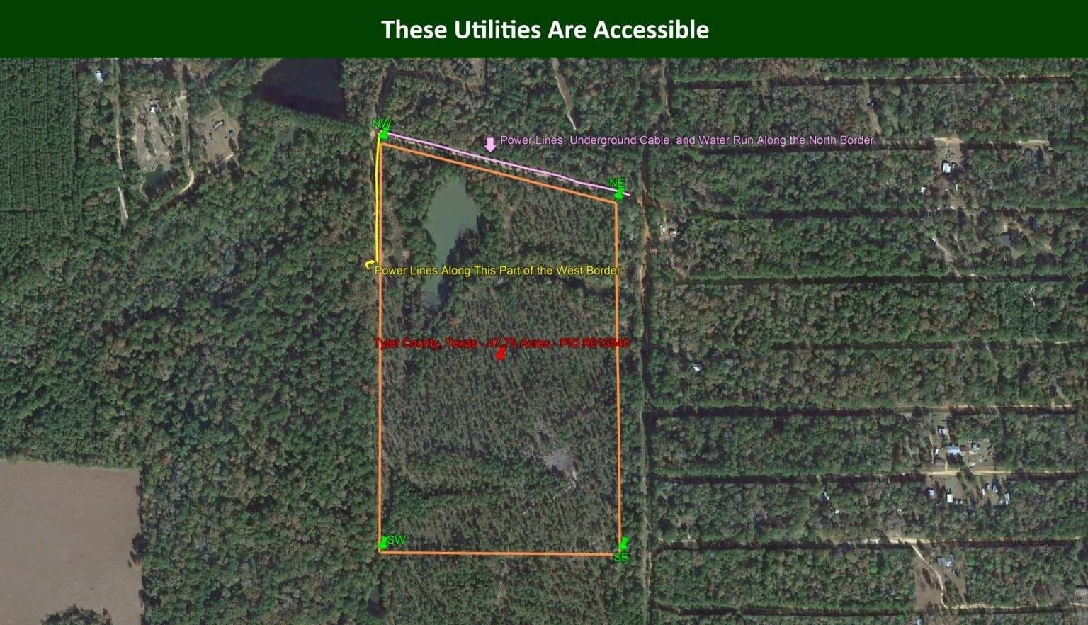 47.75 acres in Tyler County - photo 26