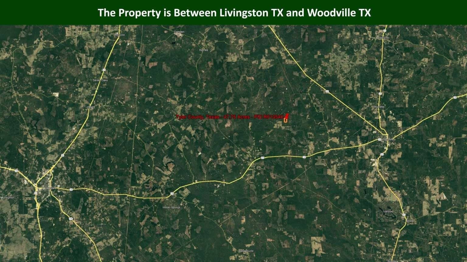 47.75 acres in Tyler County - photo 39