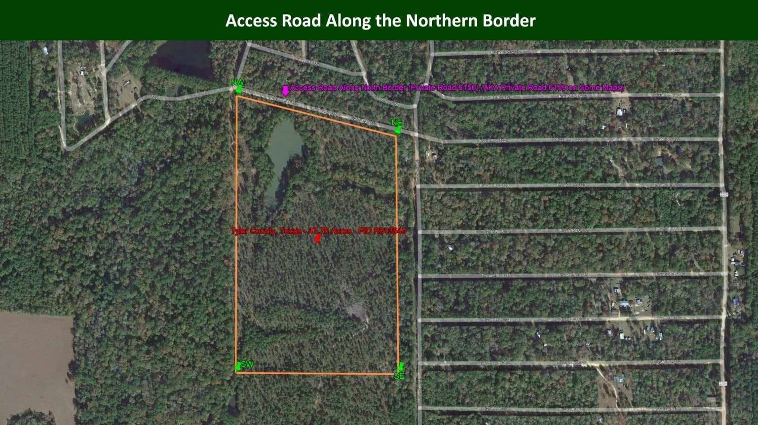 47.75 acres in Tyler County - photo 24