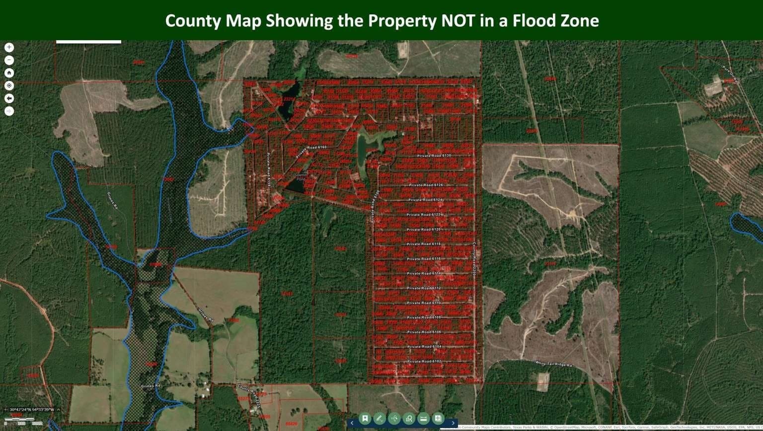 47.75 acres in Tyler County - photo 34