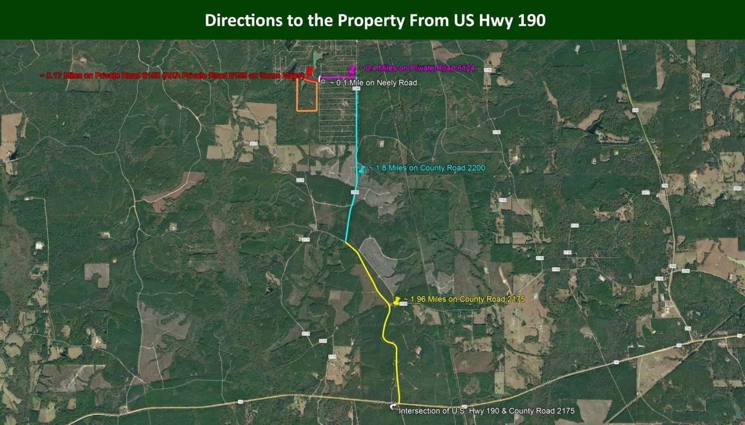 47.75 acres in Tyler County - photo 23