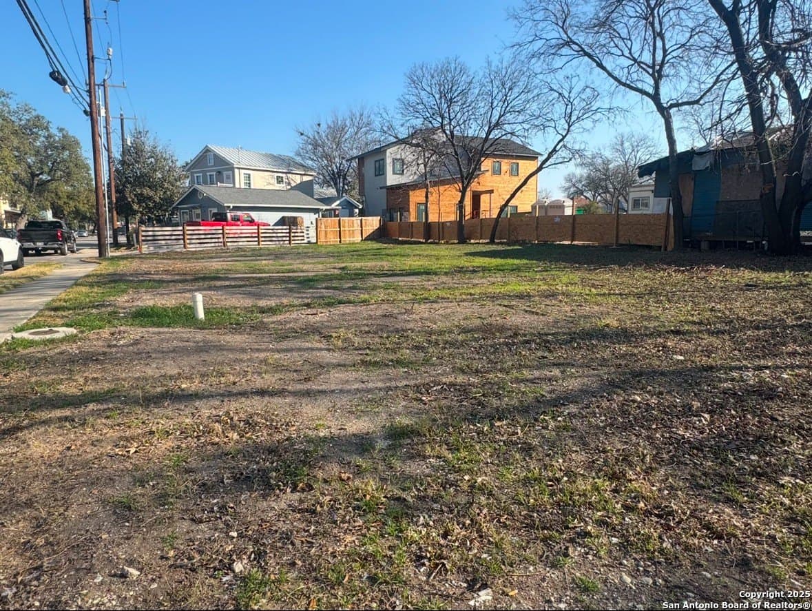 0.14 acres in Bexar County featured view
