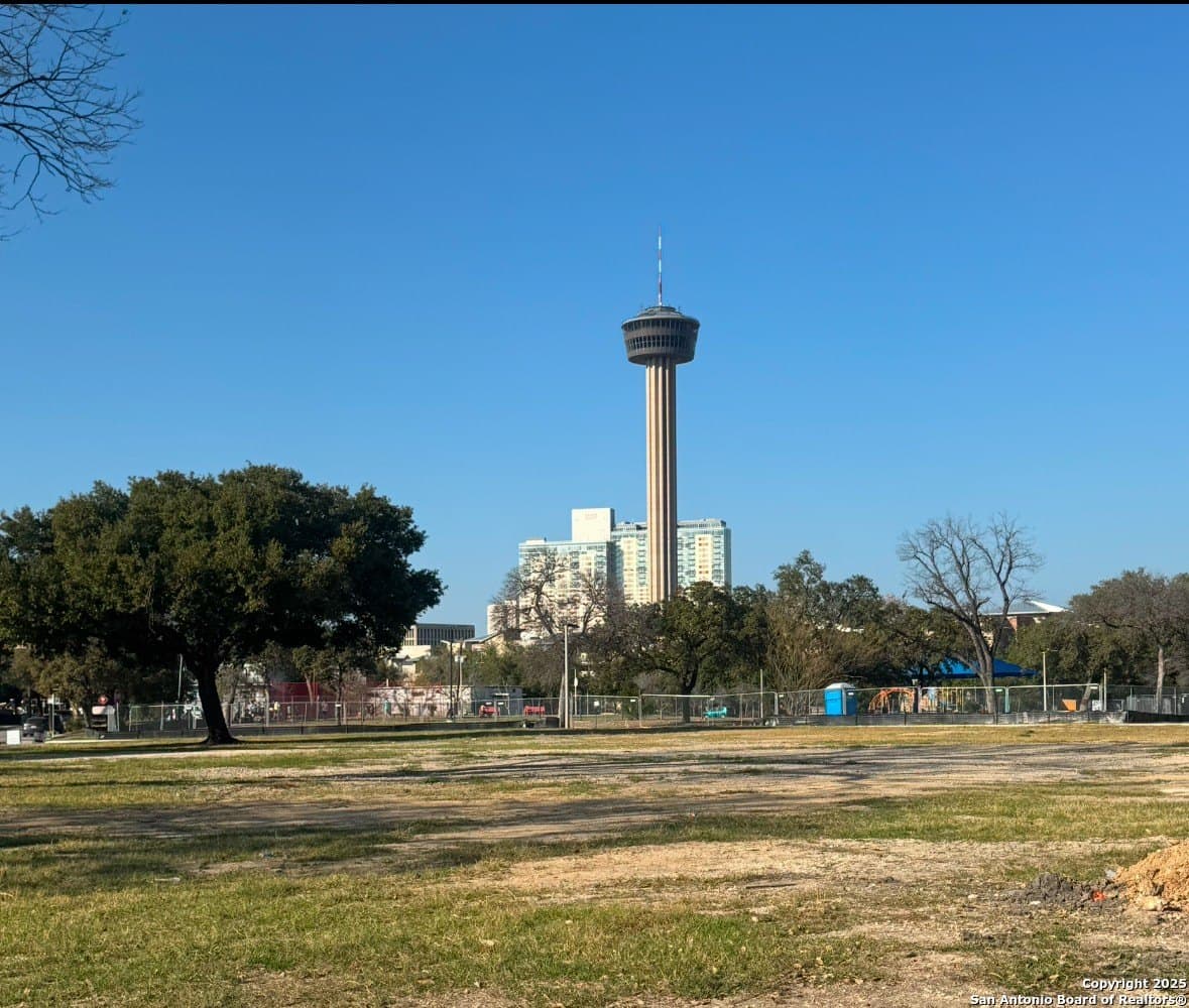 0.14 acres in Bexar County