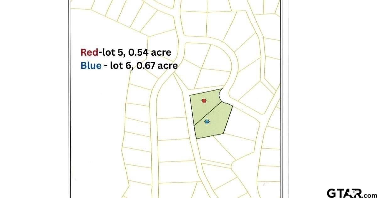 0.67 acres in Smith County gallery image 2