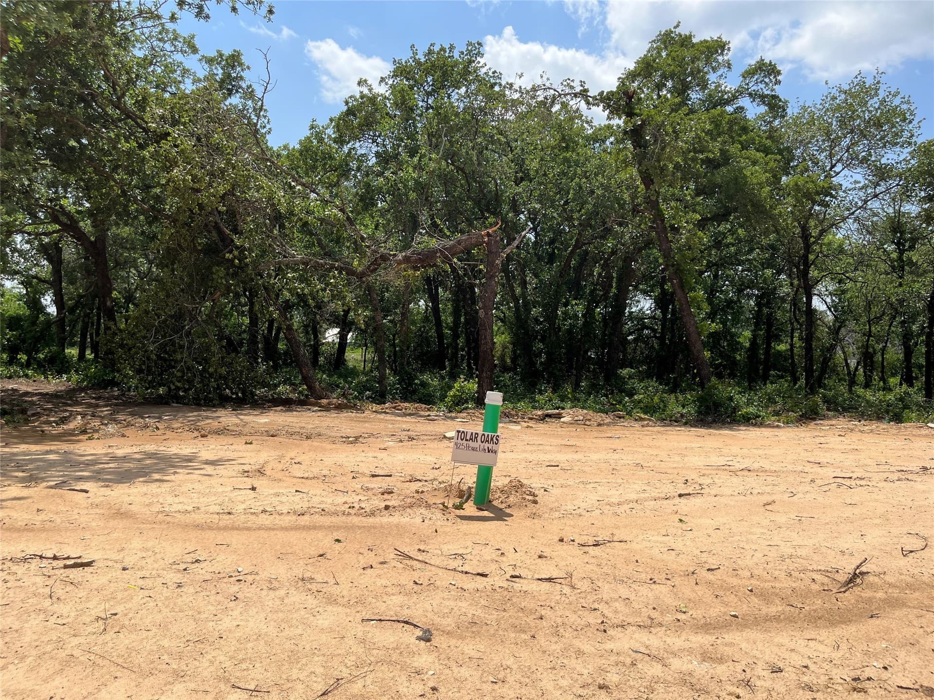 0.19 acres in Hood County