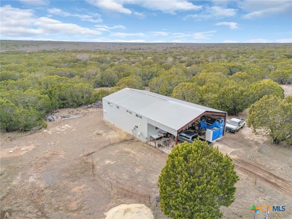 42.07 acres in Burnet County