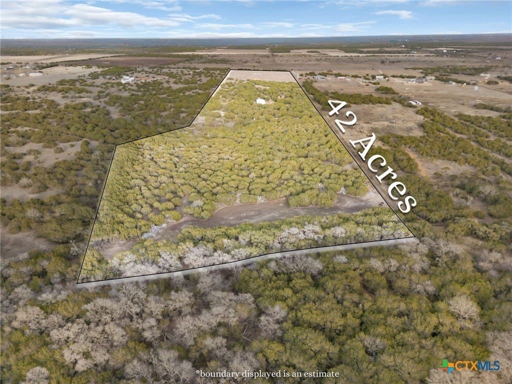 42.07 acres in Burnet County - photo 3
