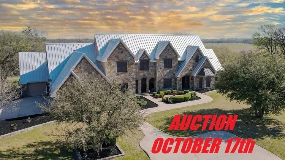 13 acres in Denton County