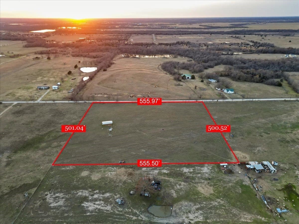 6.39 acres in Van Zandt County gallery image 3