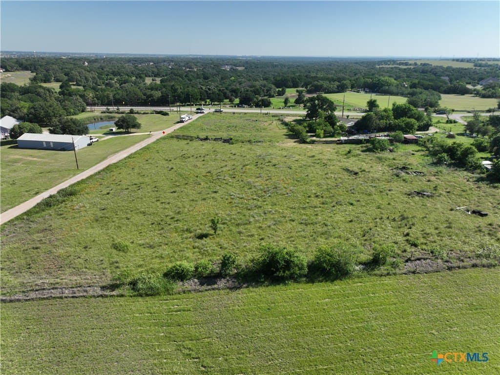 3.18 acres in Bell County