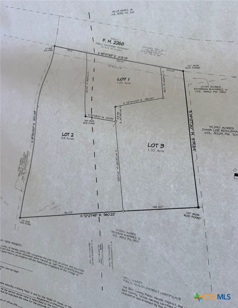 3.18 acres in Bell County - photo 10