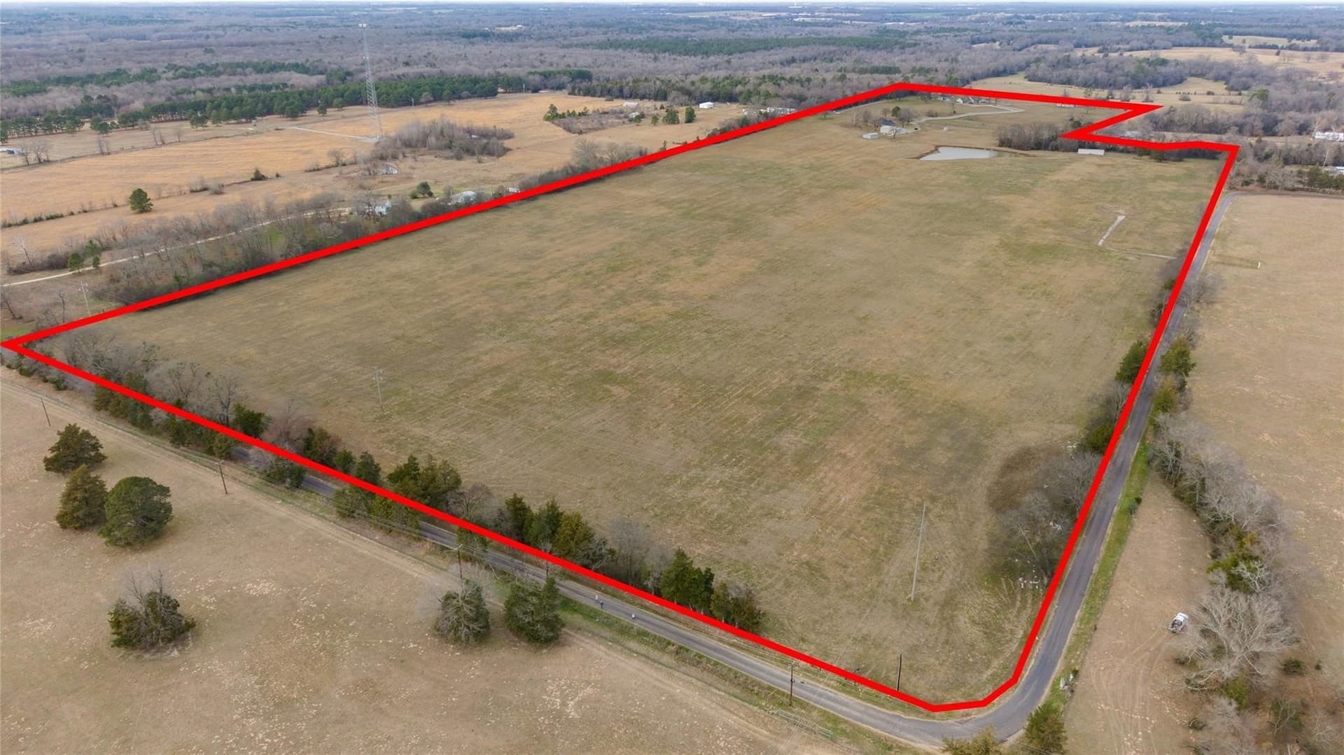 21.3 acres in Franklin (TX) County - photo 32