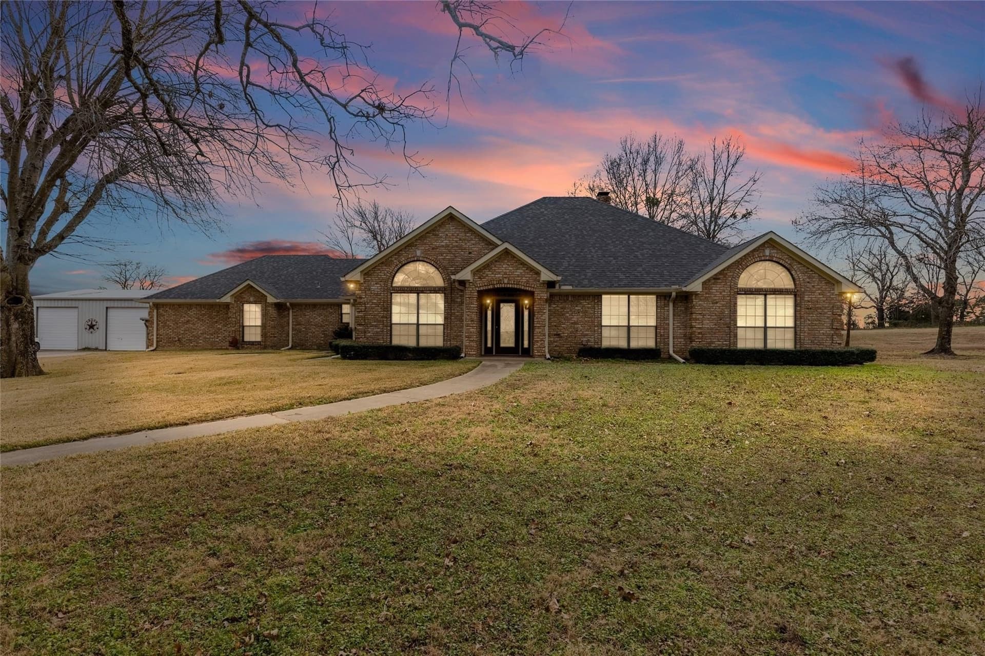 21.3 acres in Franklin (TX) County - photo 3