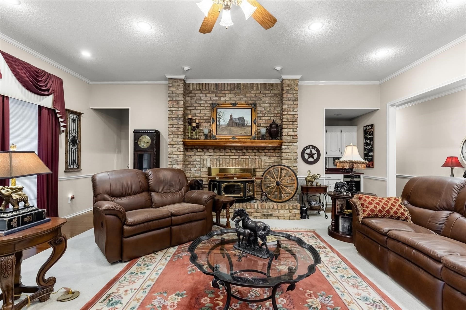 21.3 acres in Franklin (TX) County - photo 7