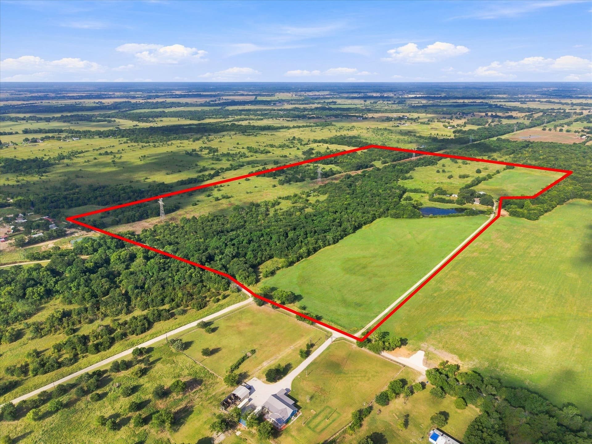 82.24 acres in Van Zandt County gallery image 4