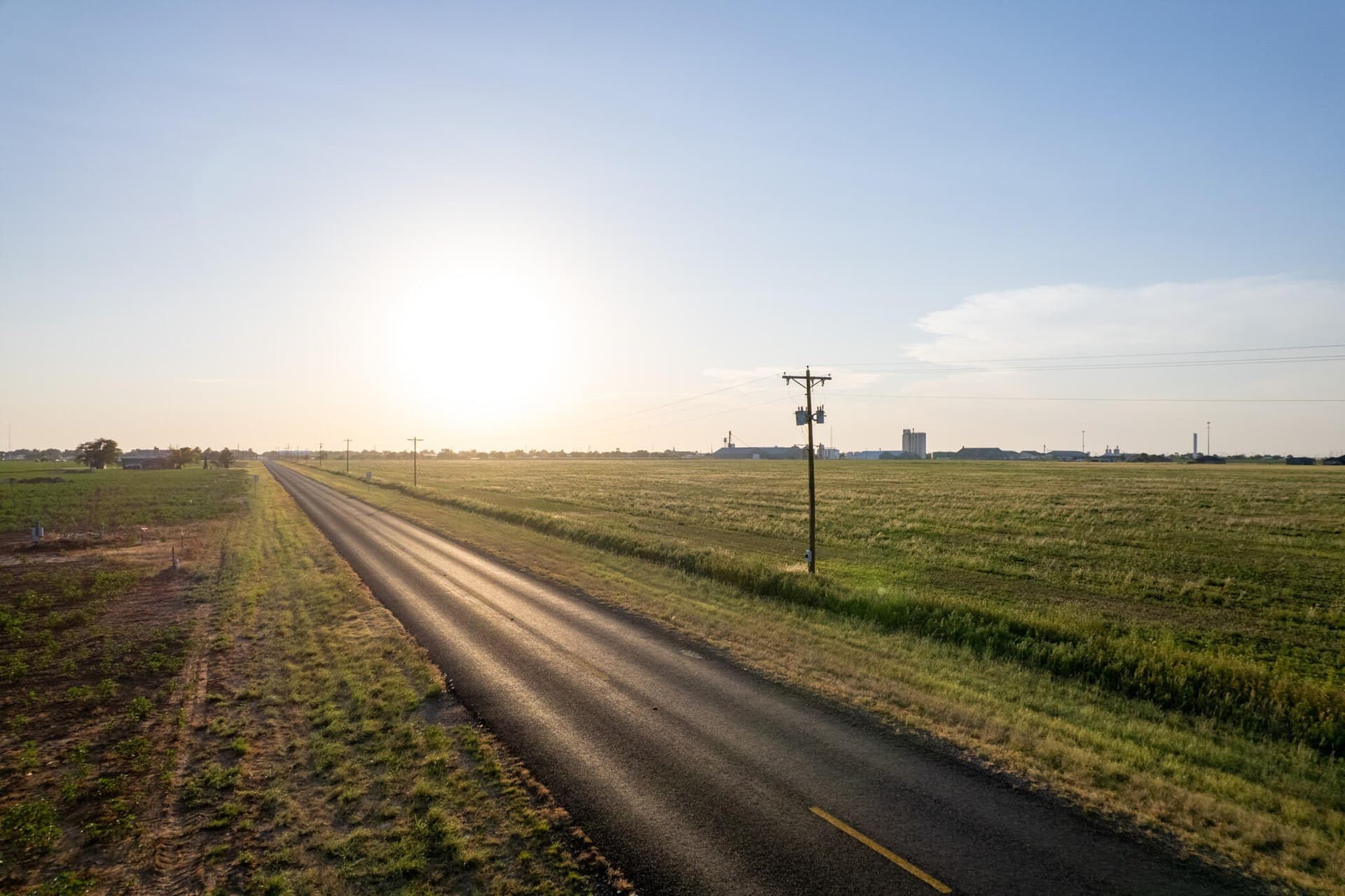 10.01 acres in Hale County