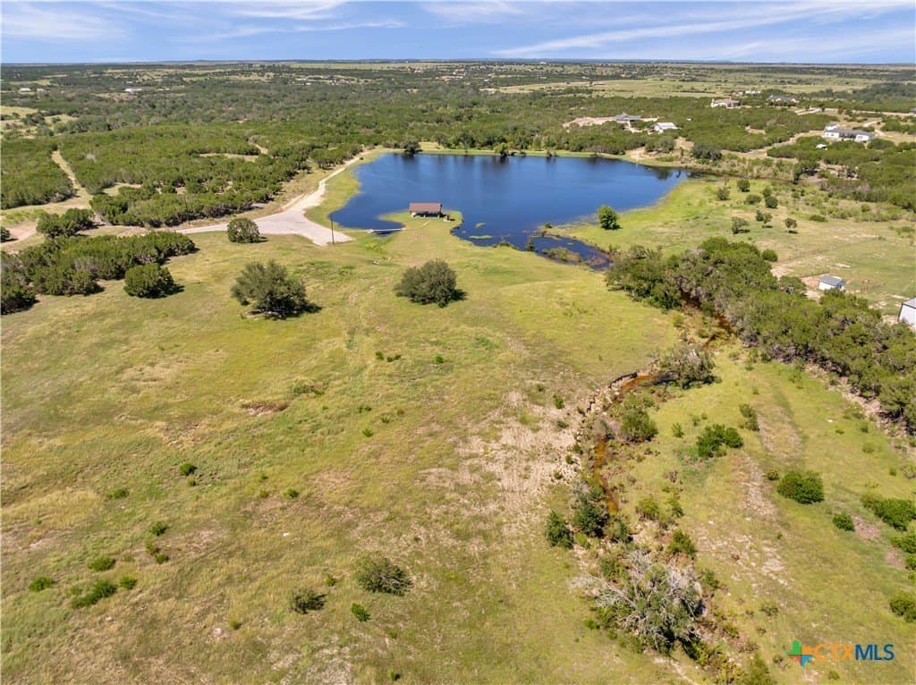 7.64 acres in Burnet County featured view
