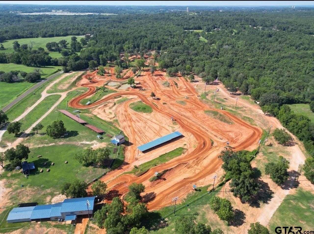 76 acres in Smith County featured view