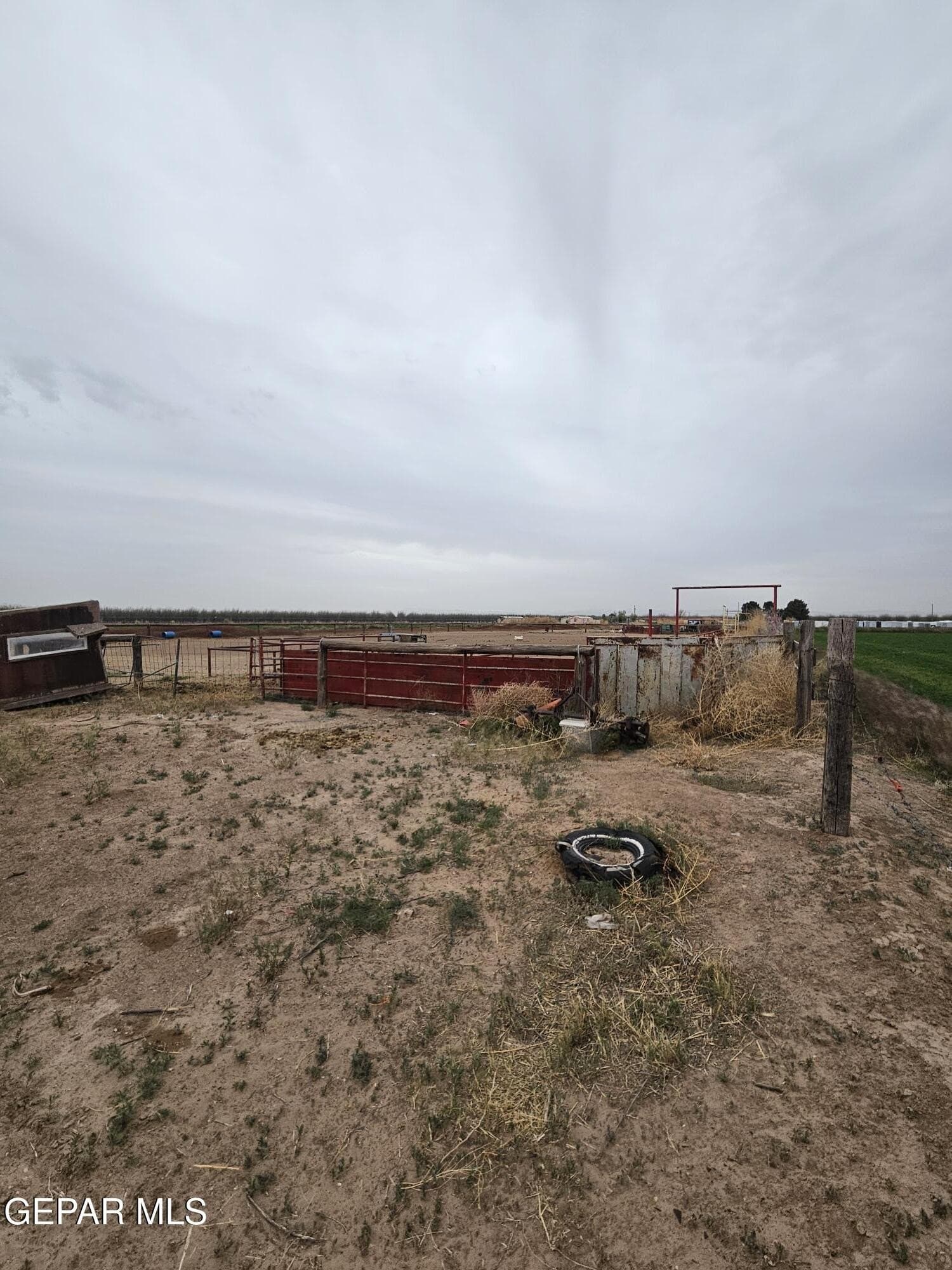 3 acres in El Paso County featured view