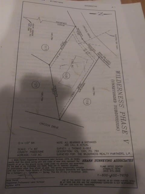 1.02 acres in Freestone County - photo 11