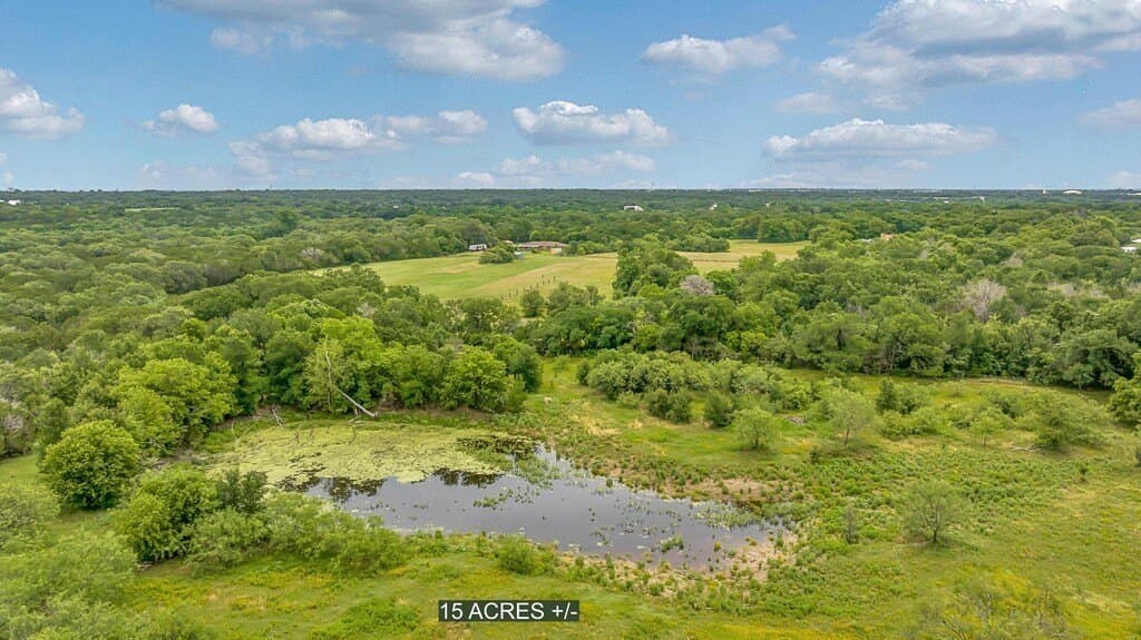 15 acres in McLennan County featured view