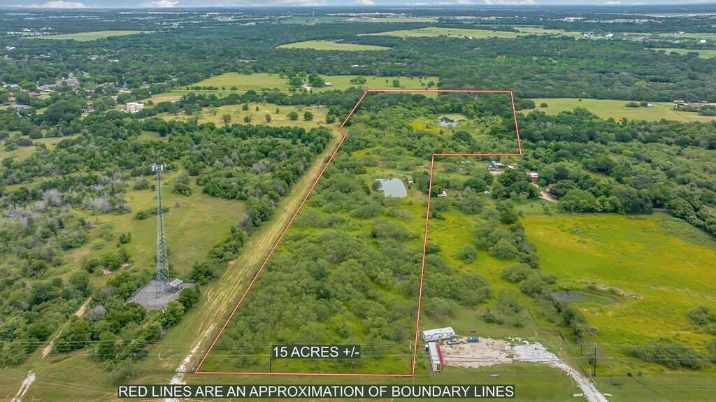 15 acres in McLennan County gallery image 2