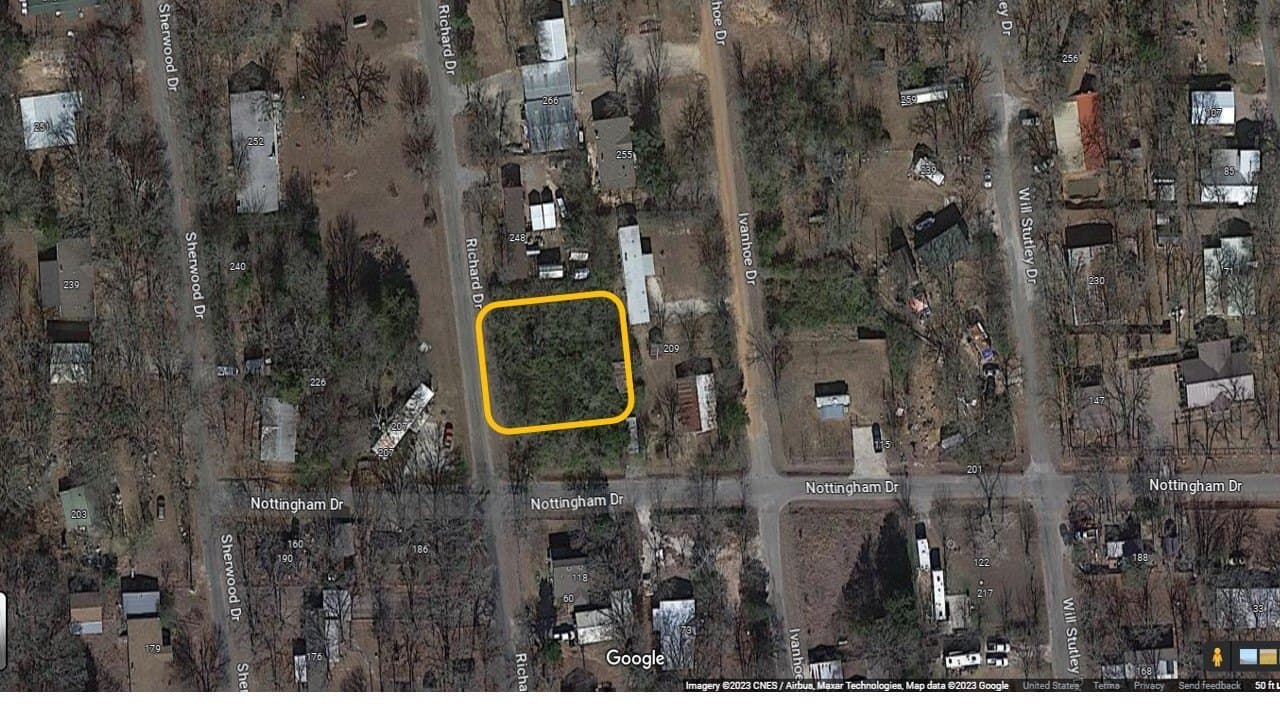 0.23 acres in Grayson County - photo 4