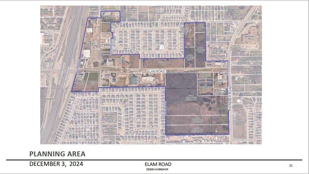 1.04 acres in Dallas County - photo 3