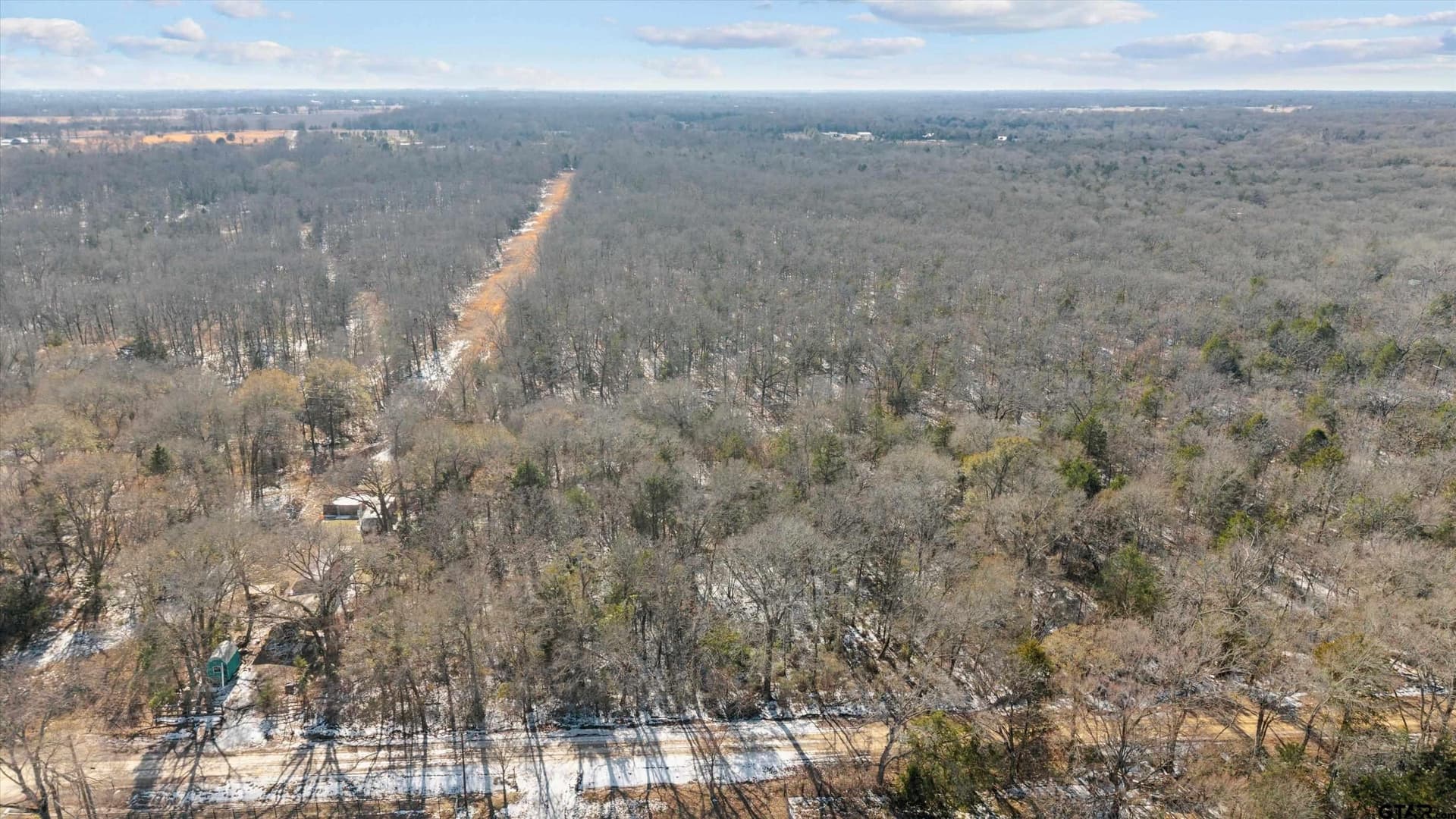 5 acres in Van Zandt County featured view