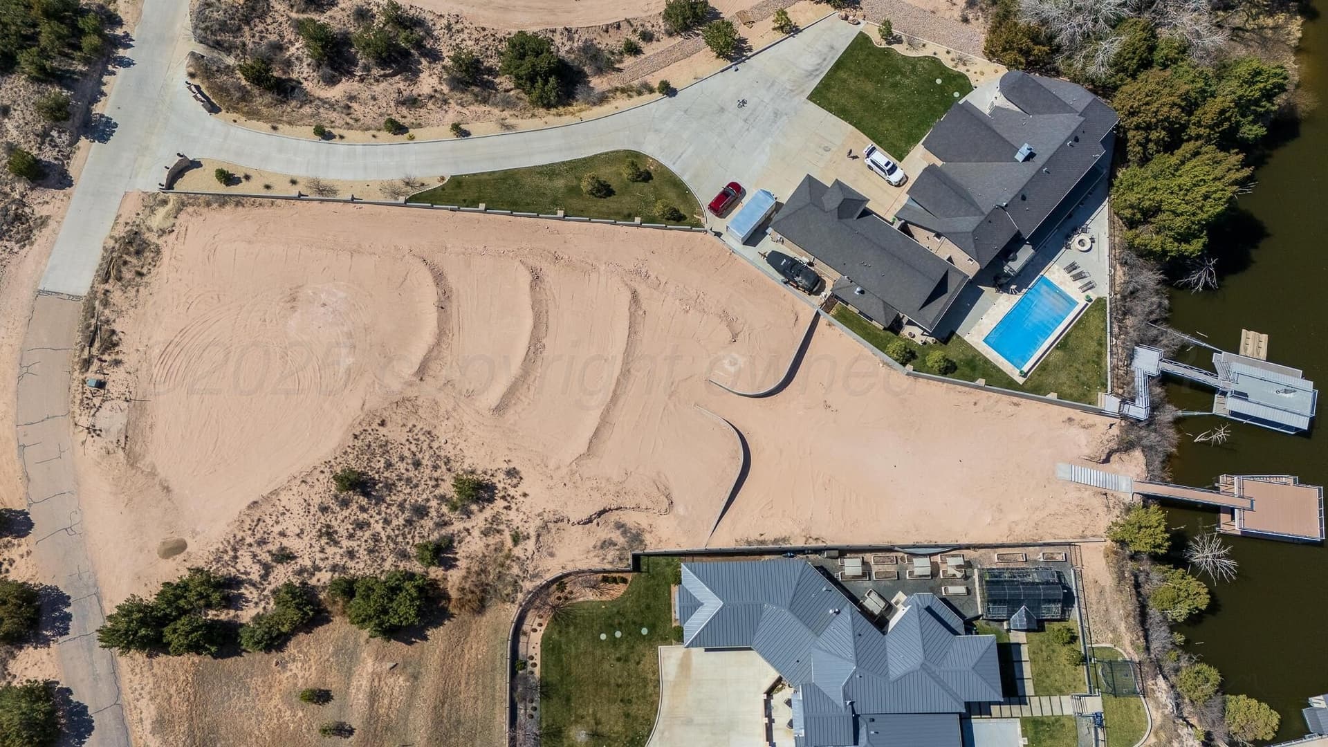 1.01 acres in Randall County