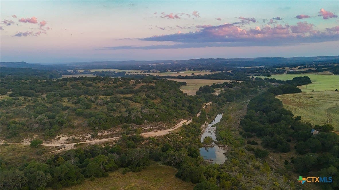 776 acres in Blanco County