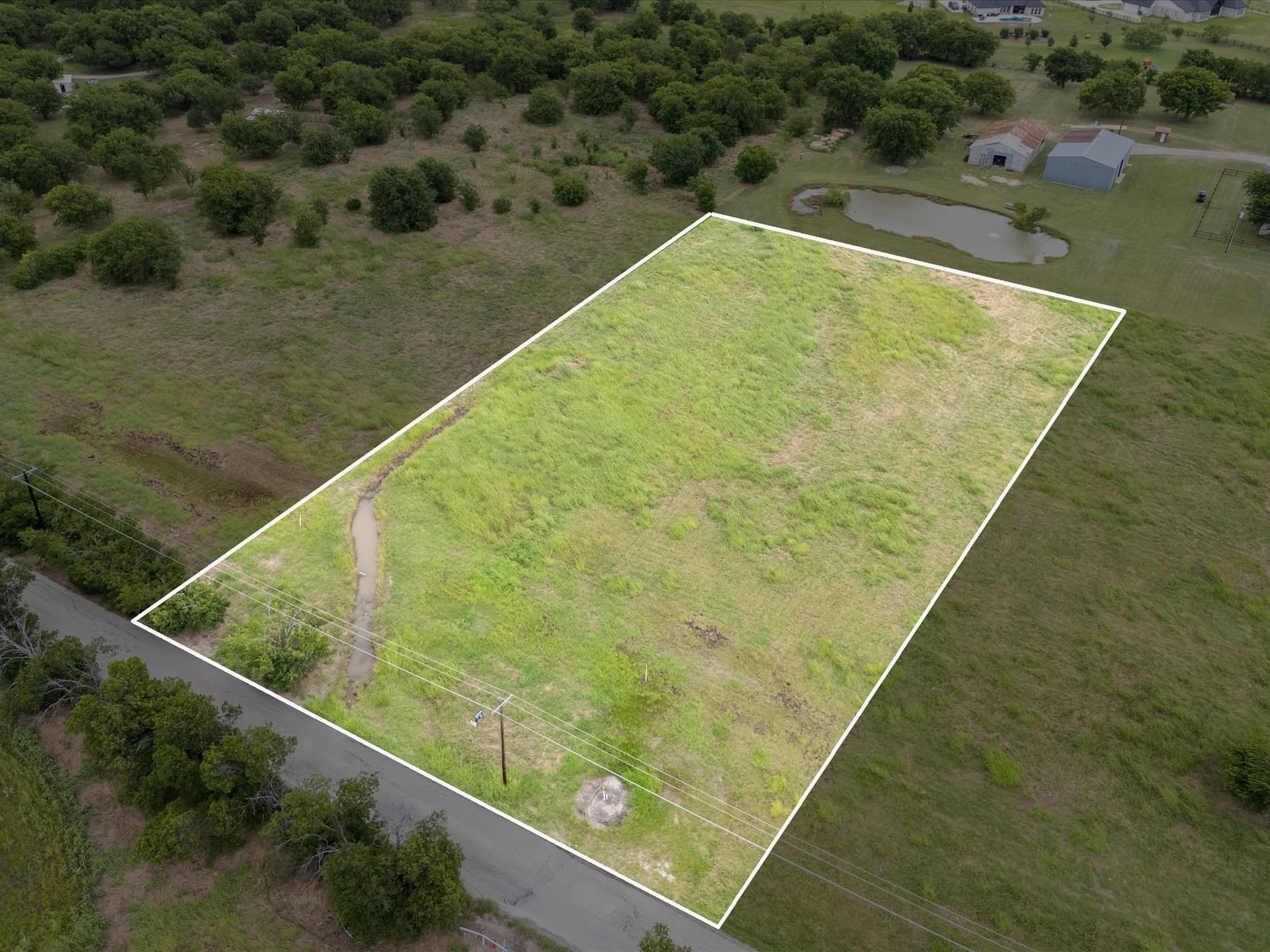 2 acres in Denton County - photo 12
