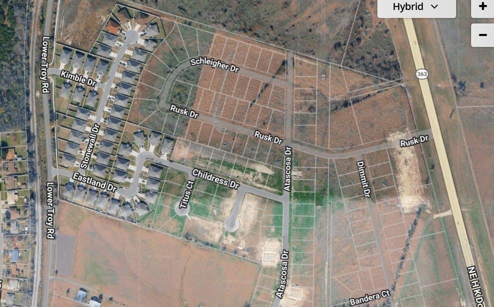 0.24 acres in Bell County - photo 2