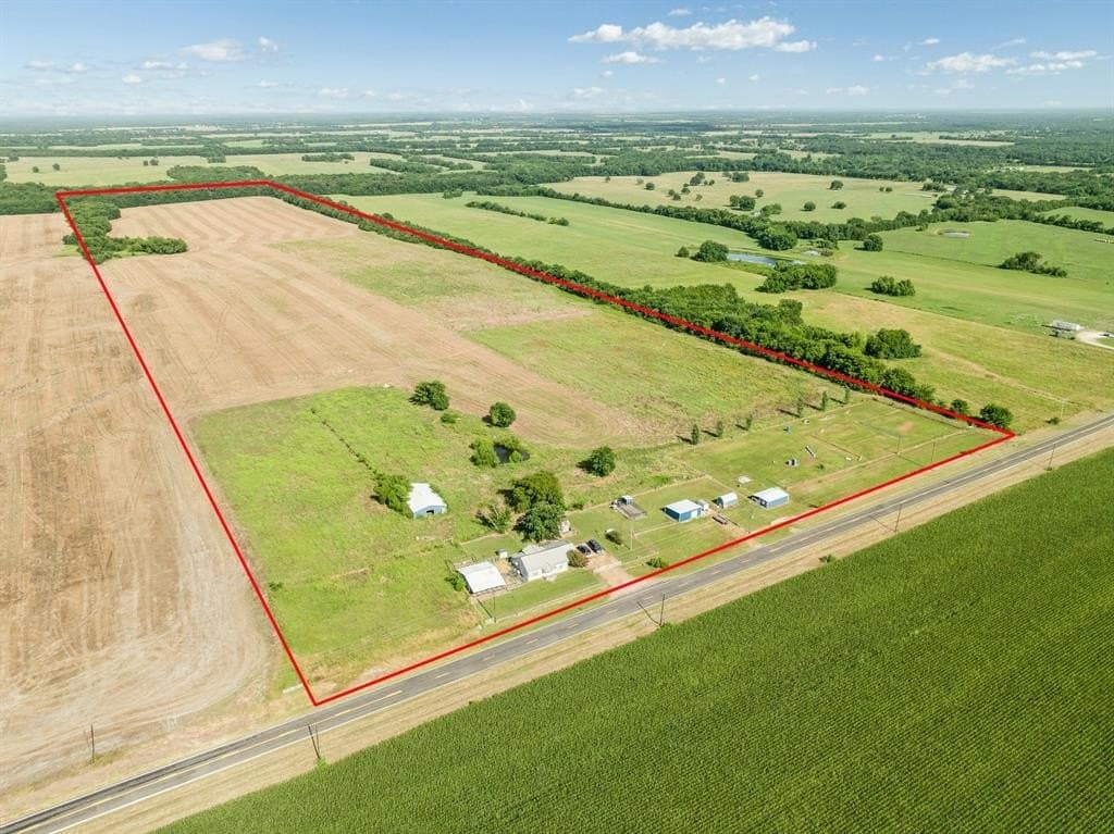 93.46 acres in Lamar County
