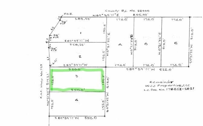 1.26 acres in Lamar County