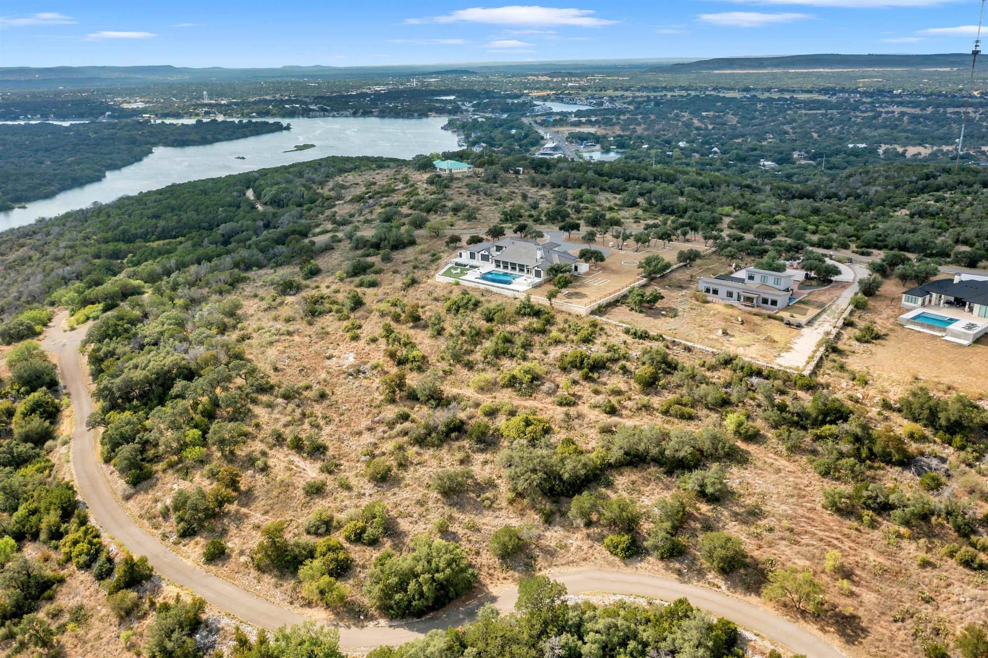 1.31 acres in Burnet County