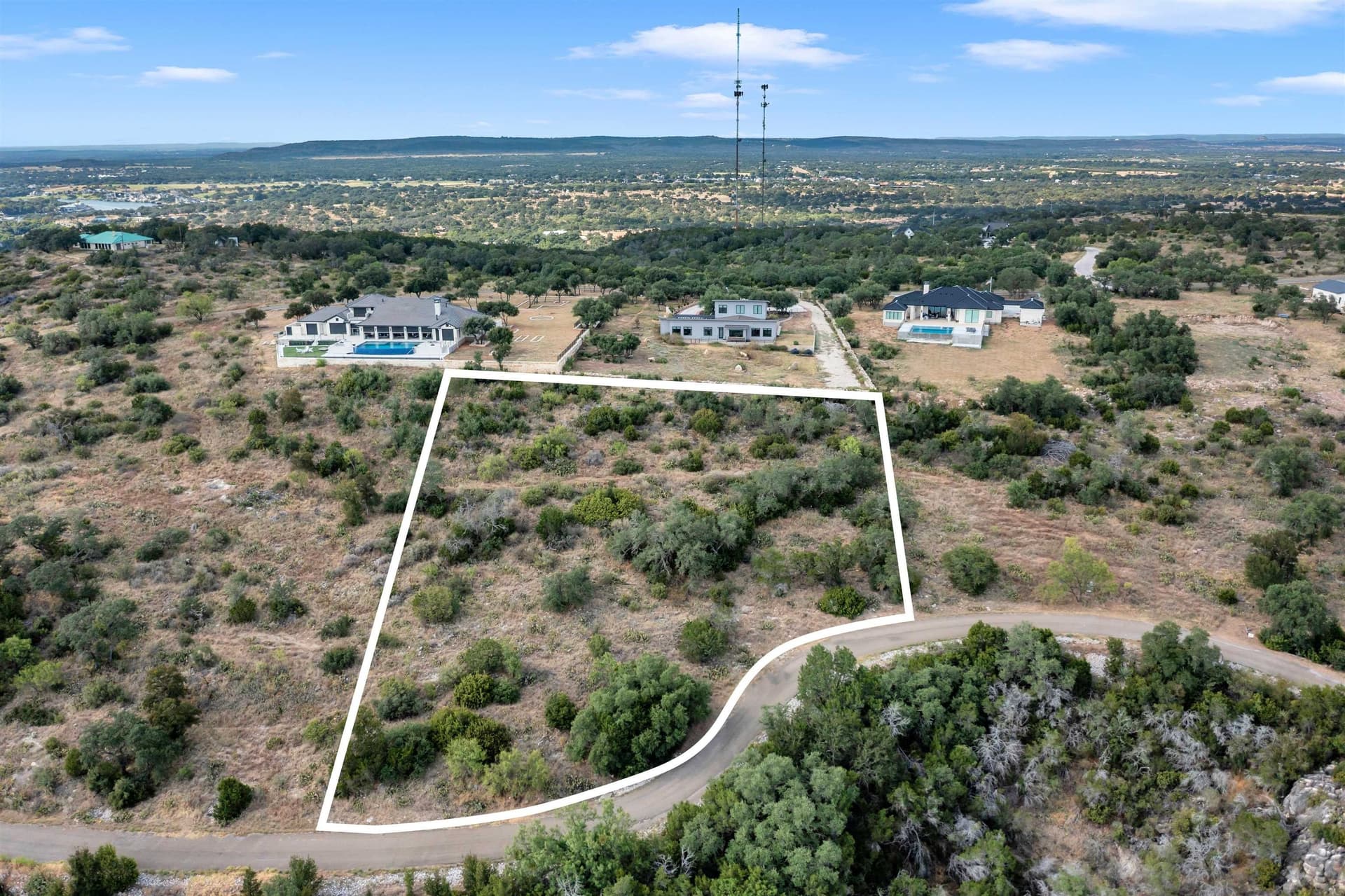 1.31 acres in Burnet County - photo 2