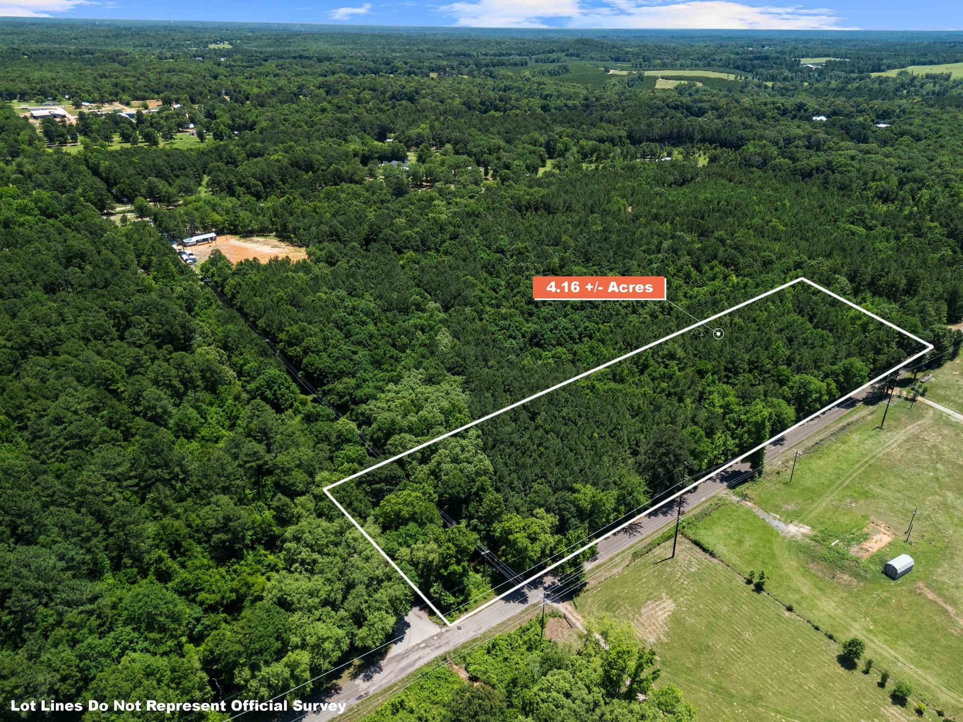 4.16 acres in Smith County gallery image 2