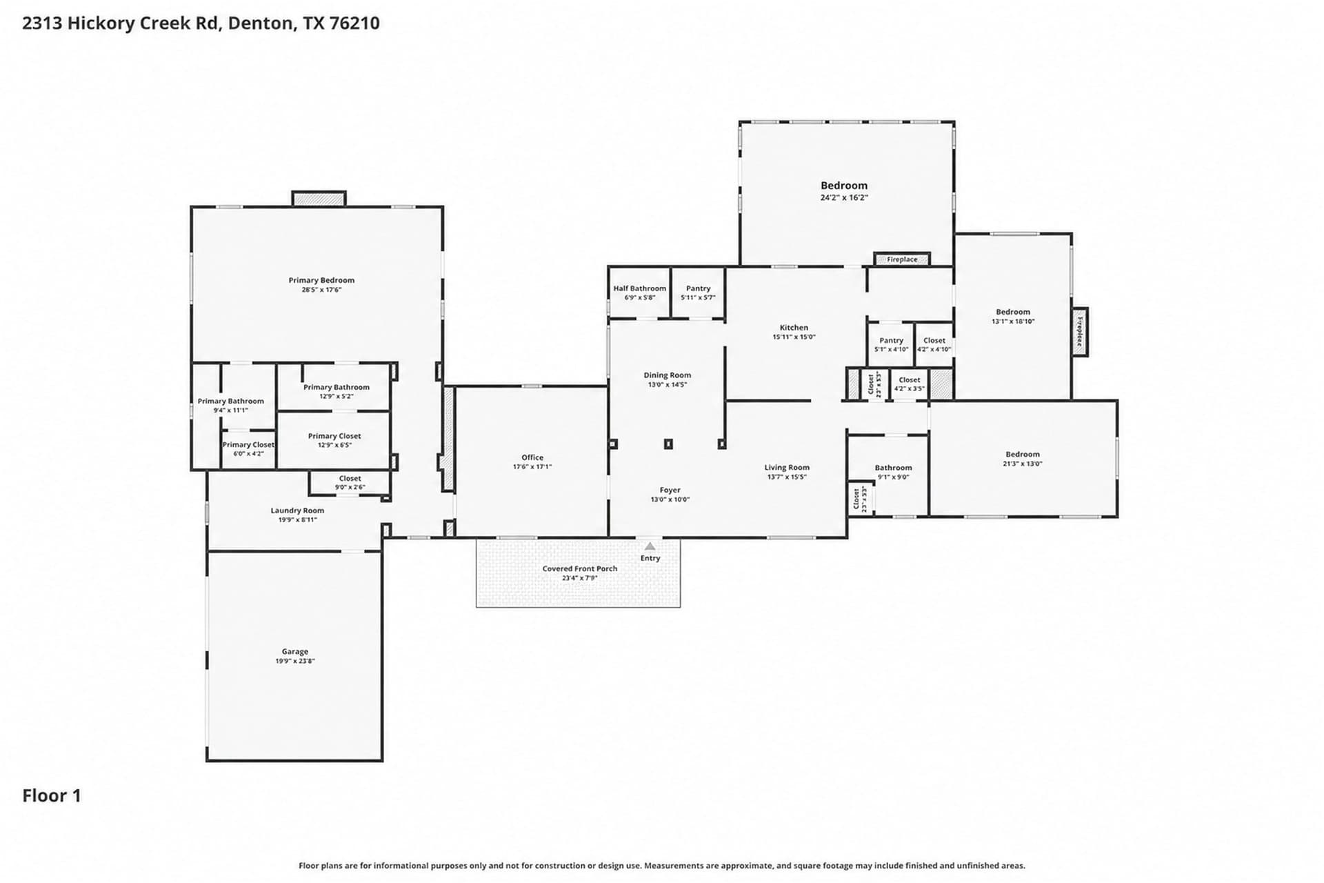 4.52 acres in Denton County - photo 39