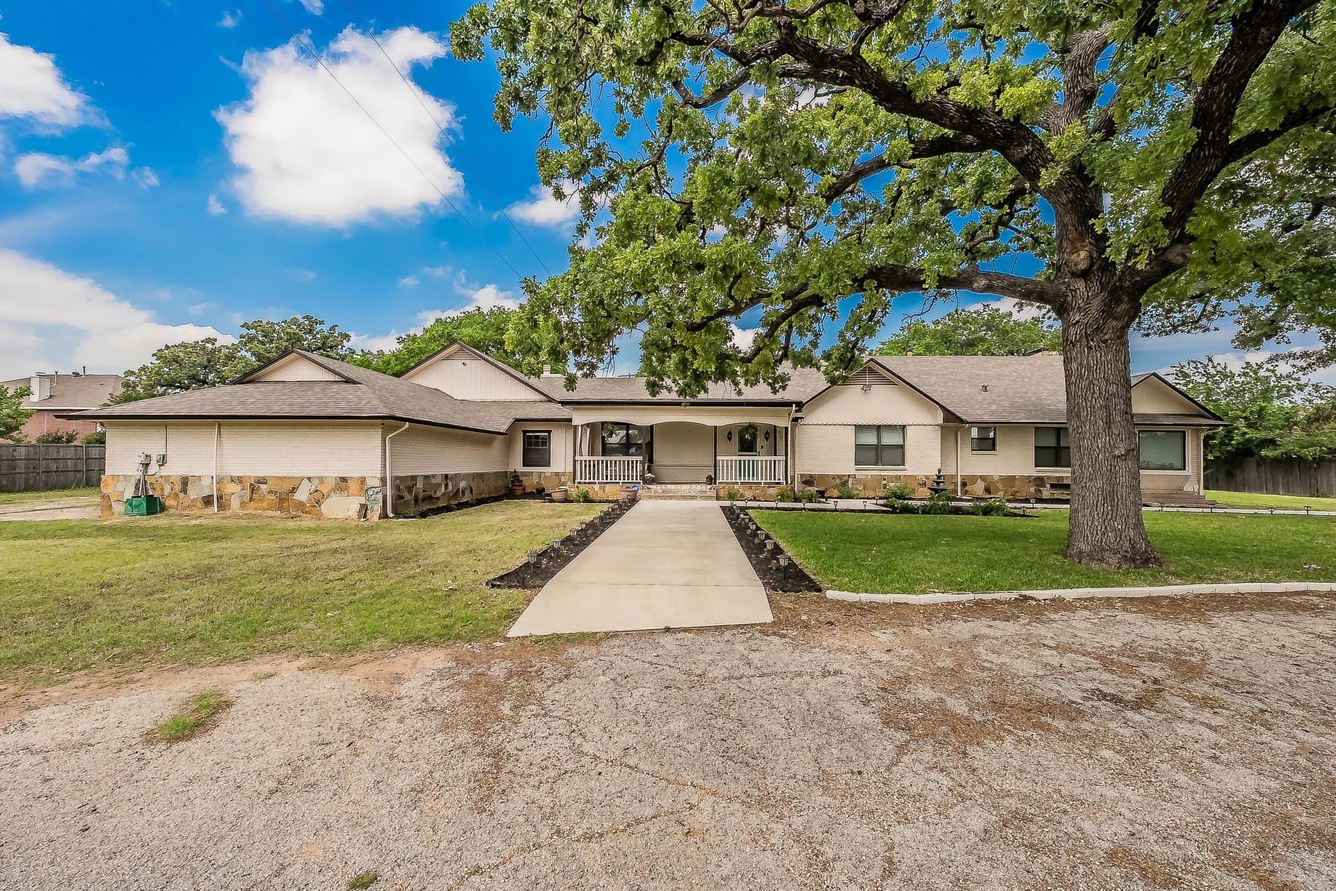 4.52 acres in Denton County