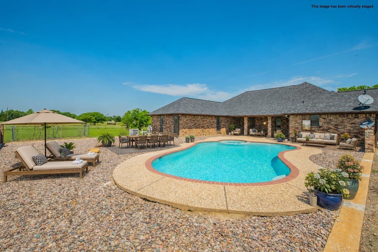 10 acres in Collin County