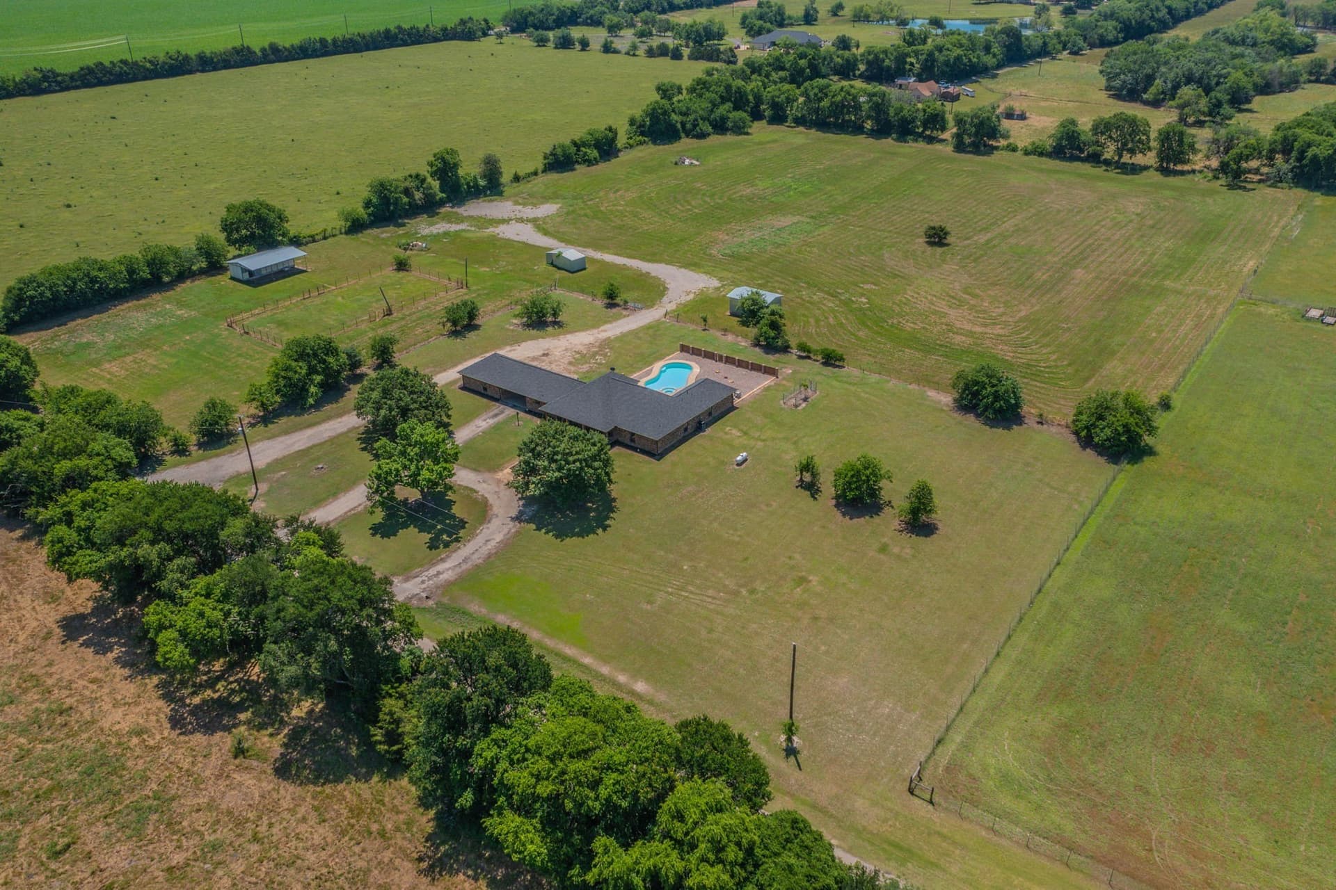 10 acres in Collin County - photo 4