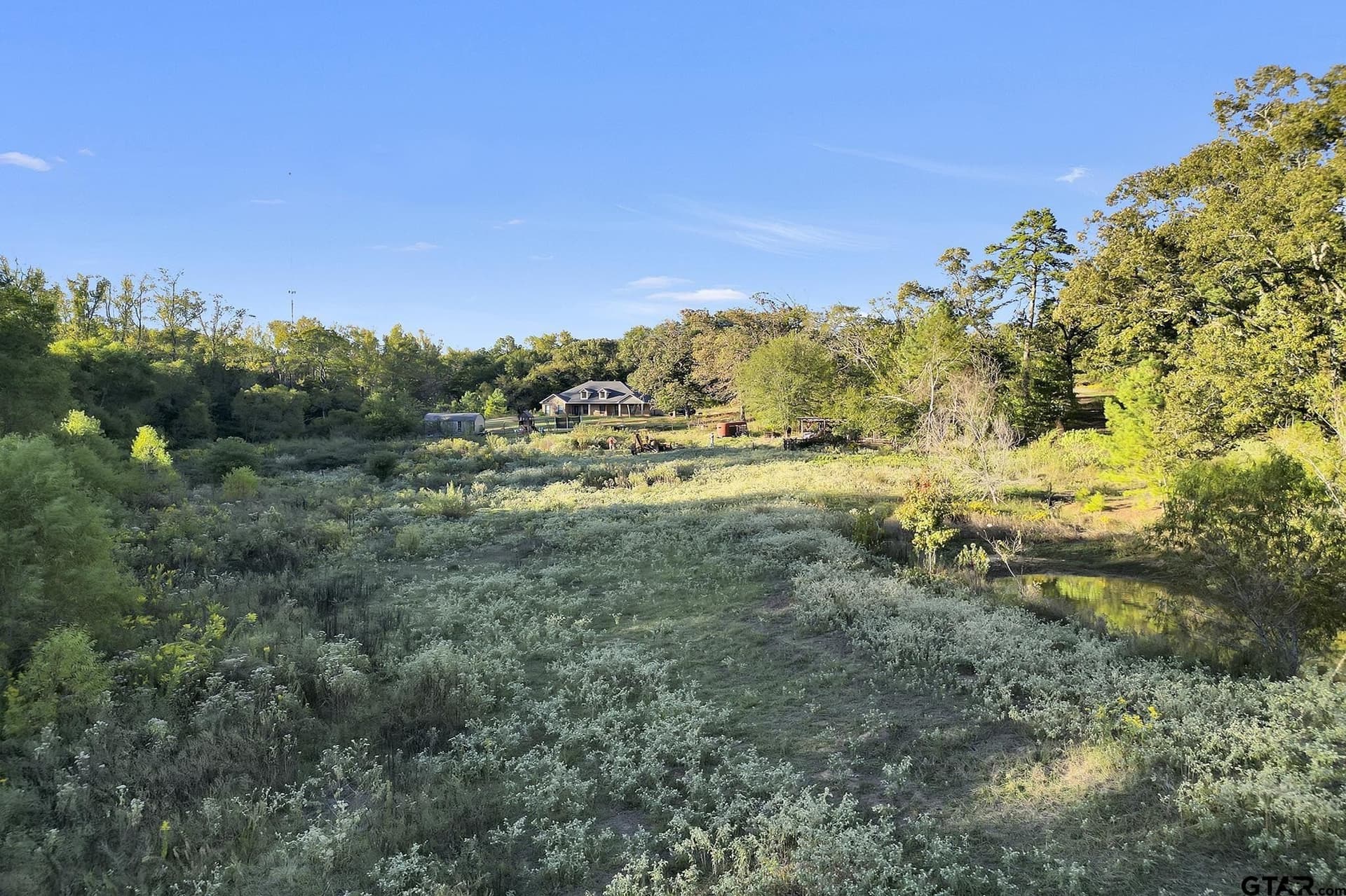 6.31 acres in Smith County