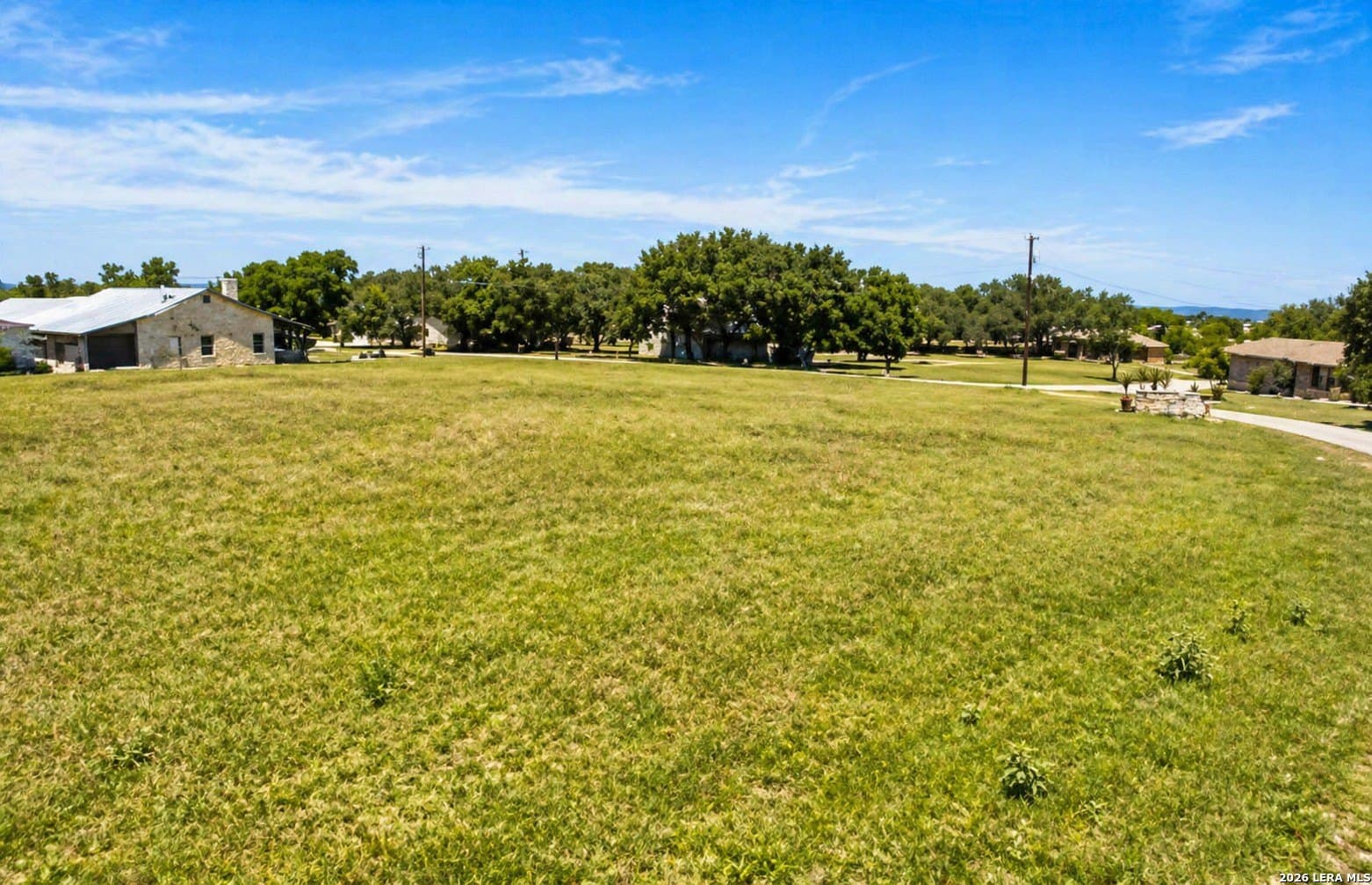 0.27 acres in Bandera County