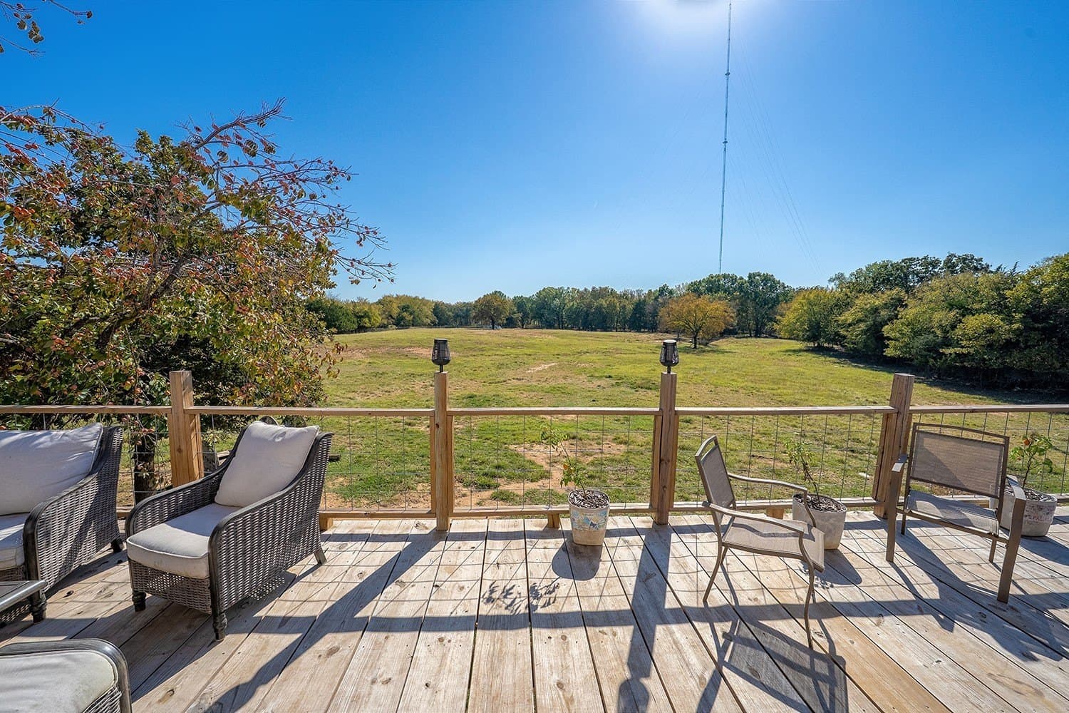 10.98 acres in Cooke County