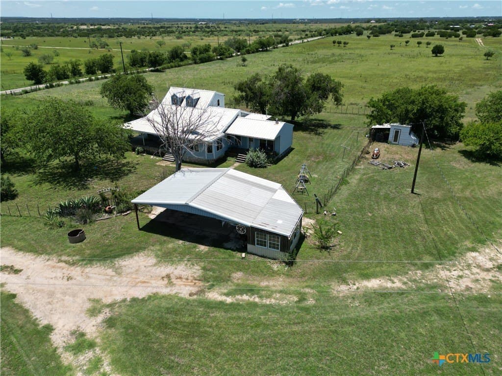 10.01 acres in Burnet County featured view